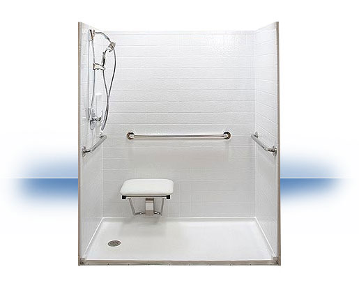 China Spring Tub to Walk in Shower Conversion by Independent Home Products, LLC